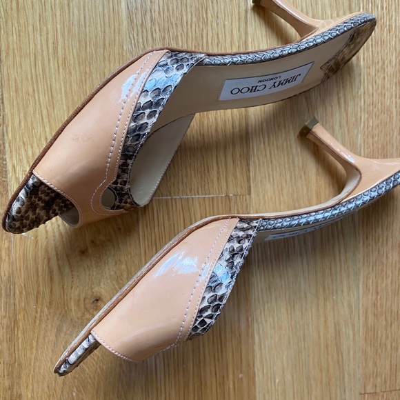 Jimmy Choo Heels - Picture 4 of 5